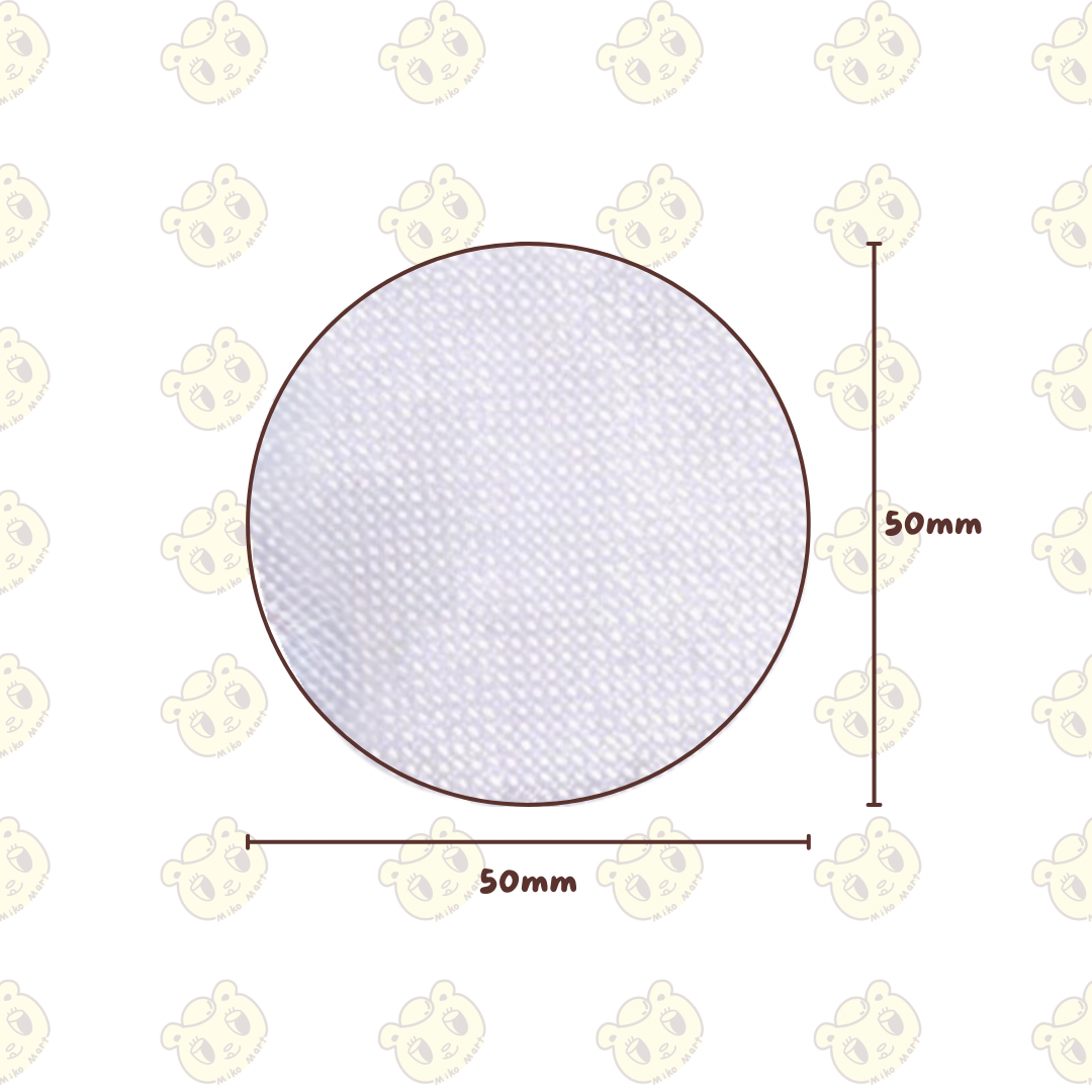 DORRIKEY Pet Ear Wipes