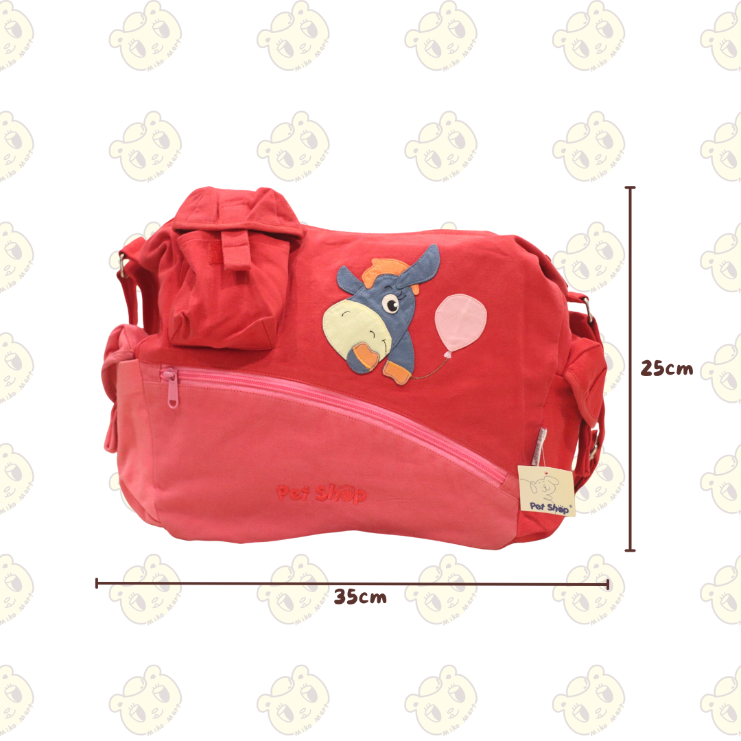 Pet Shop Sling Bag