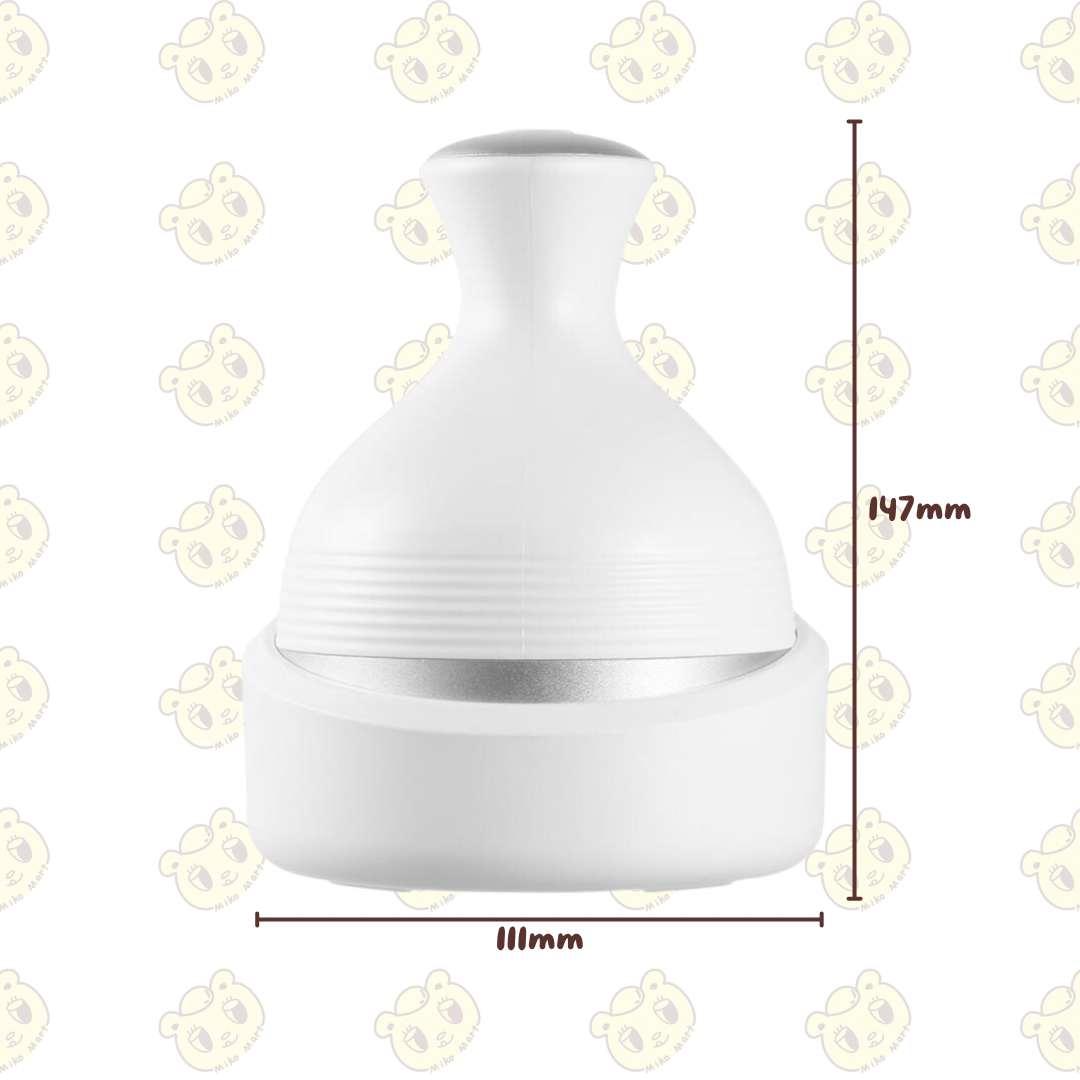 Handheld Head Massager