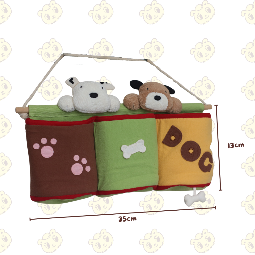 Pet Shop Hanging Organizer
