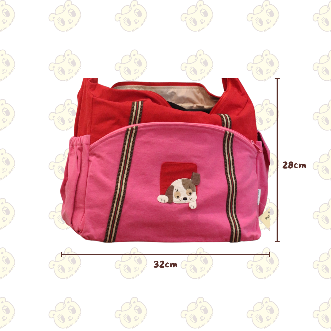 Pet Shop Messenger Bag