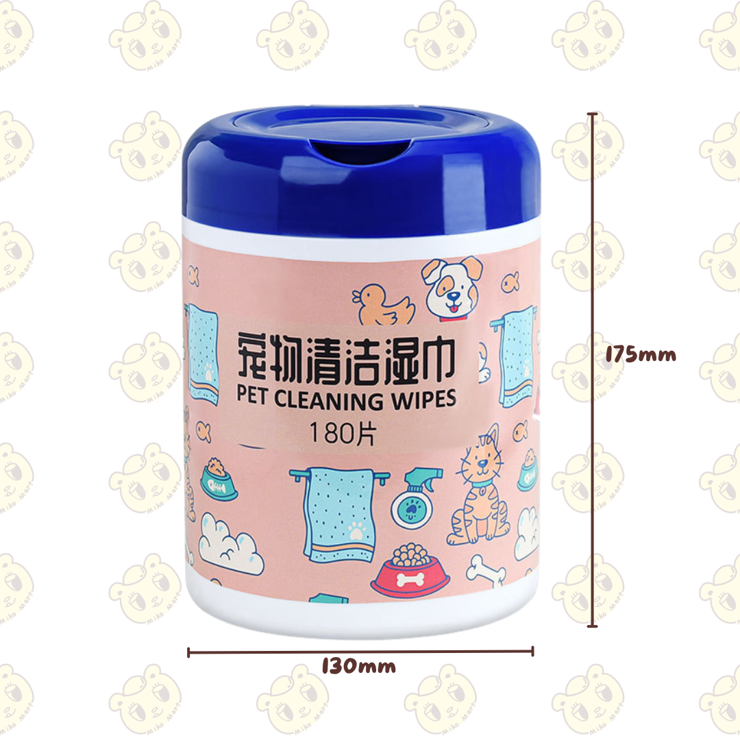 180pc Wet Wipes