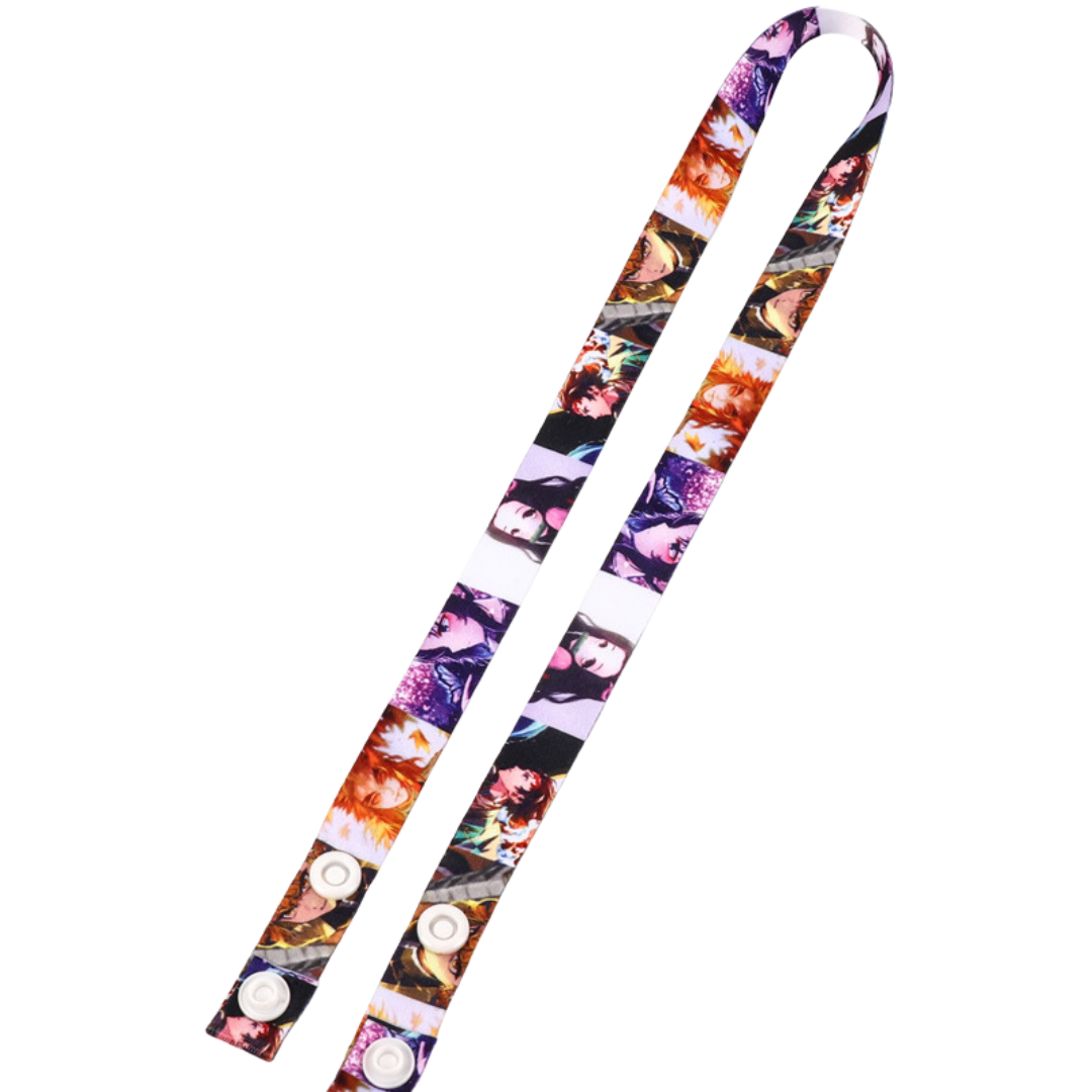 Demon Slayer Mask Strap Extender