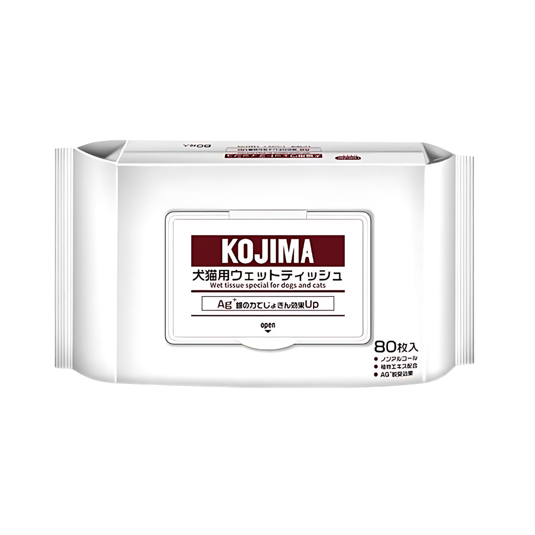 Kojima Pet Wipes