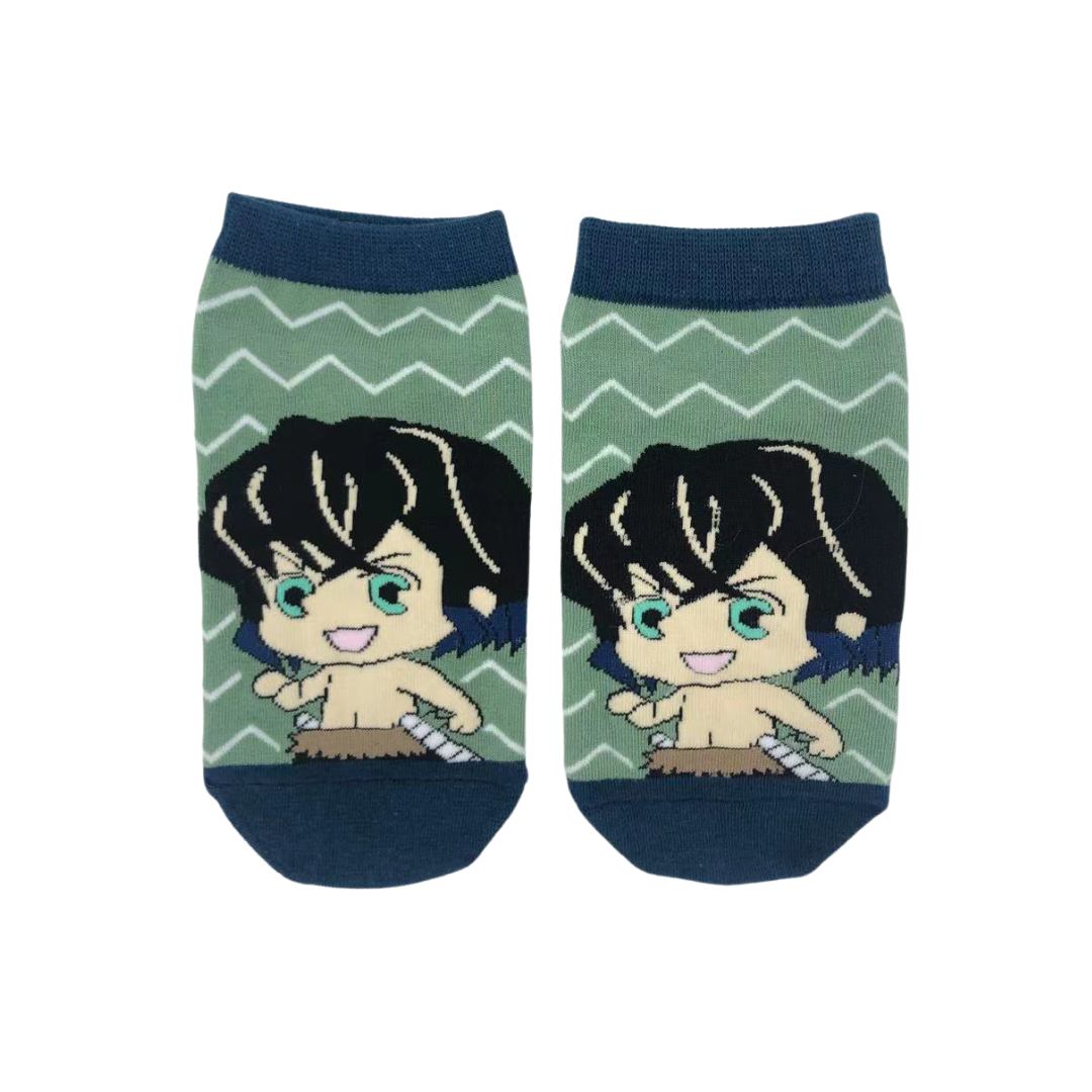 Demon Slayer Socks