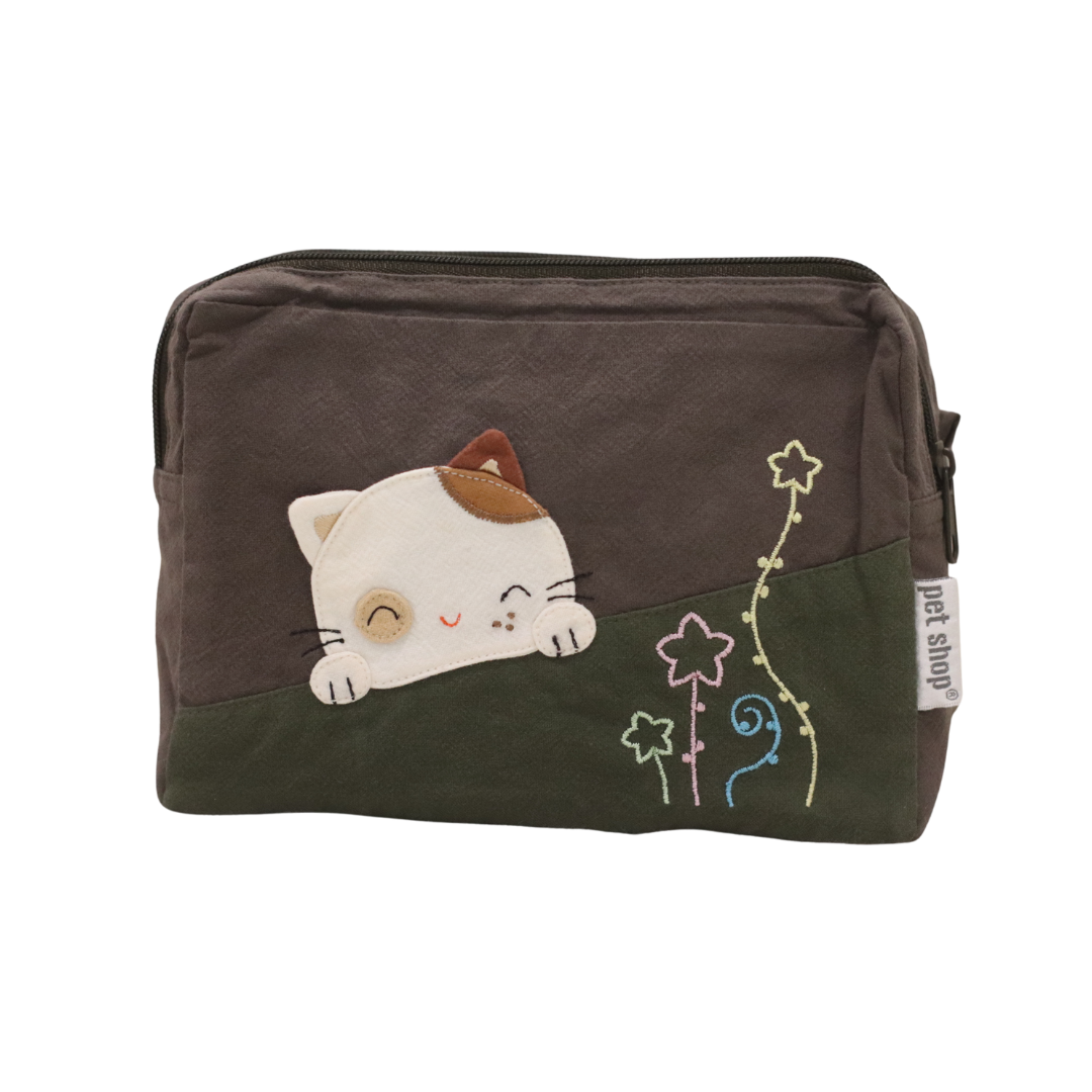 Pet Shop Women Clutch