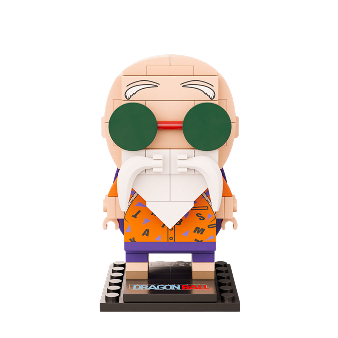 Dragon Ball Assembly Model