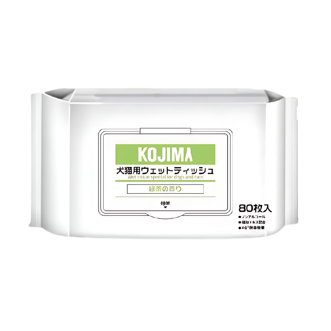 Kojima Pet Wipes