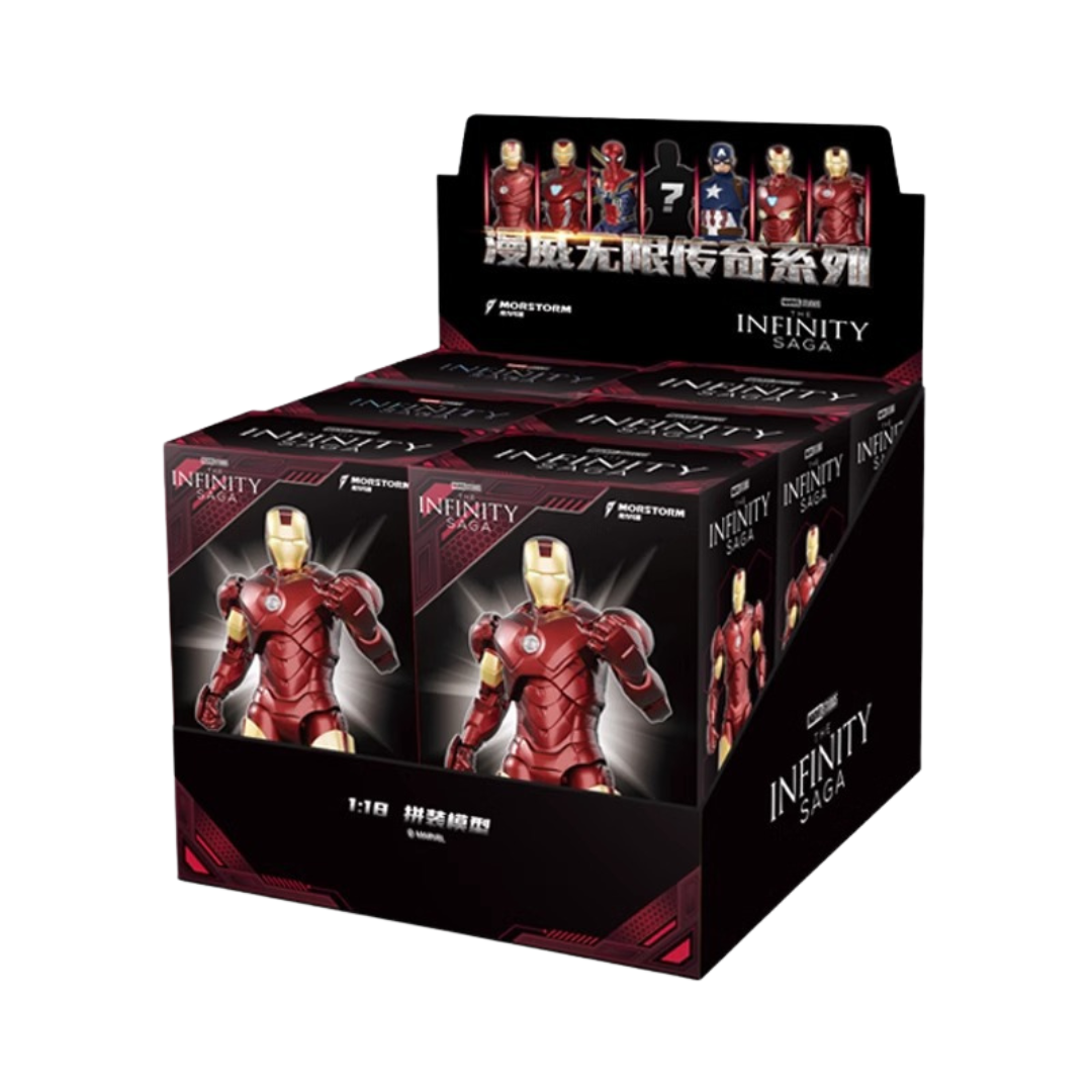 Avengers Infinity War 1:18 Model