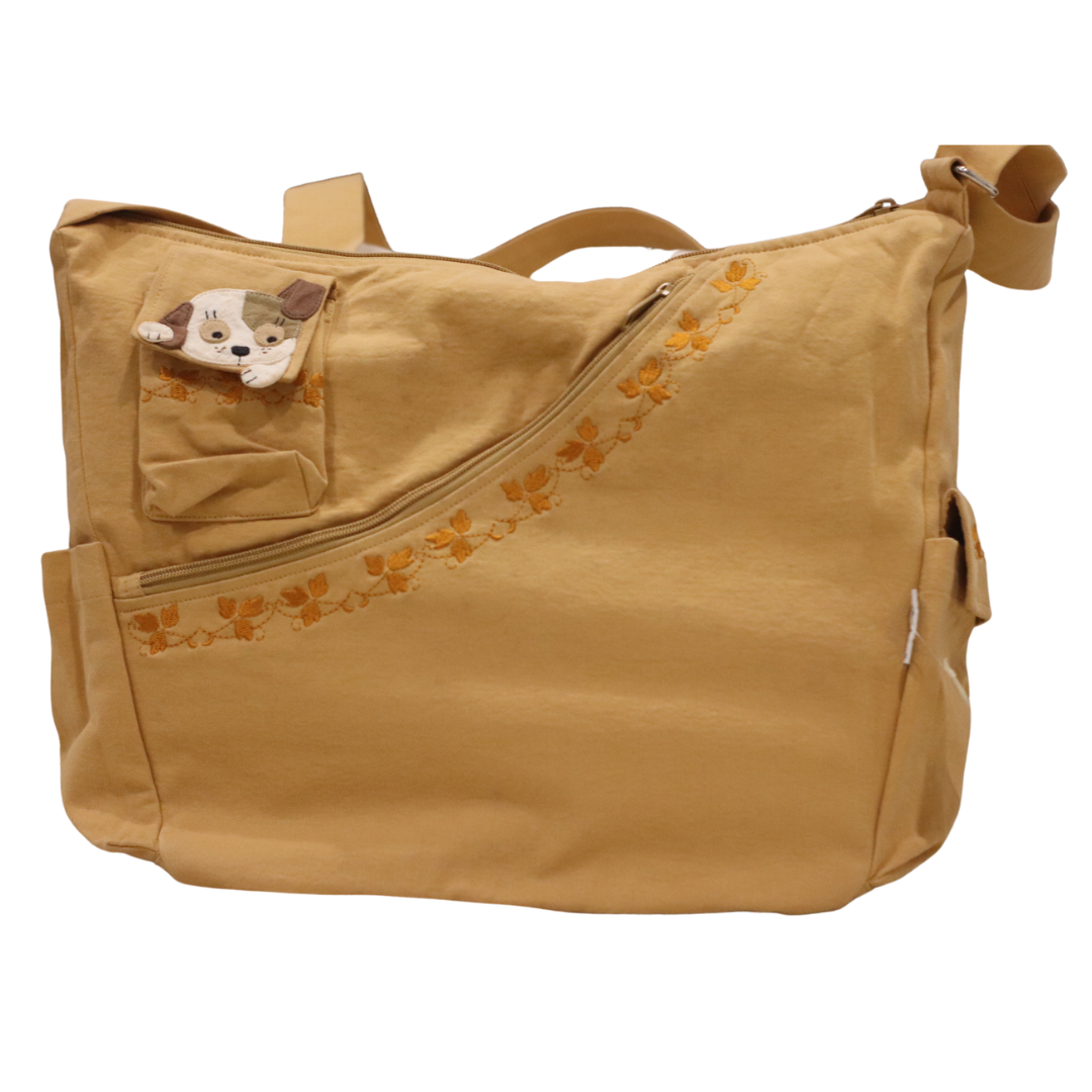 Pet Shop Satchel/Messenger Bag