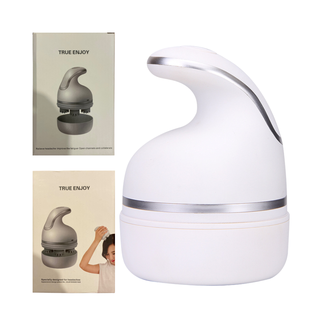 TRUEENJOY Head Massager