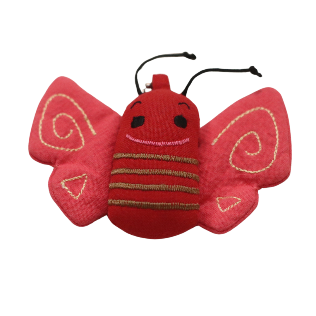 Pet Shop Mini Butterfly Plush Toy