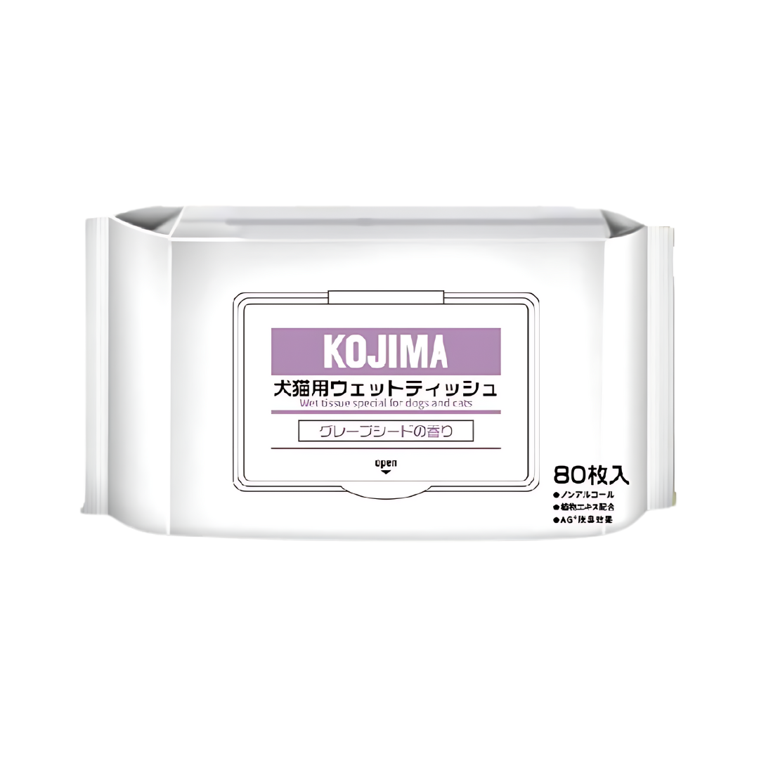 Kojima Pet Wipes