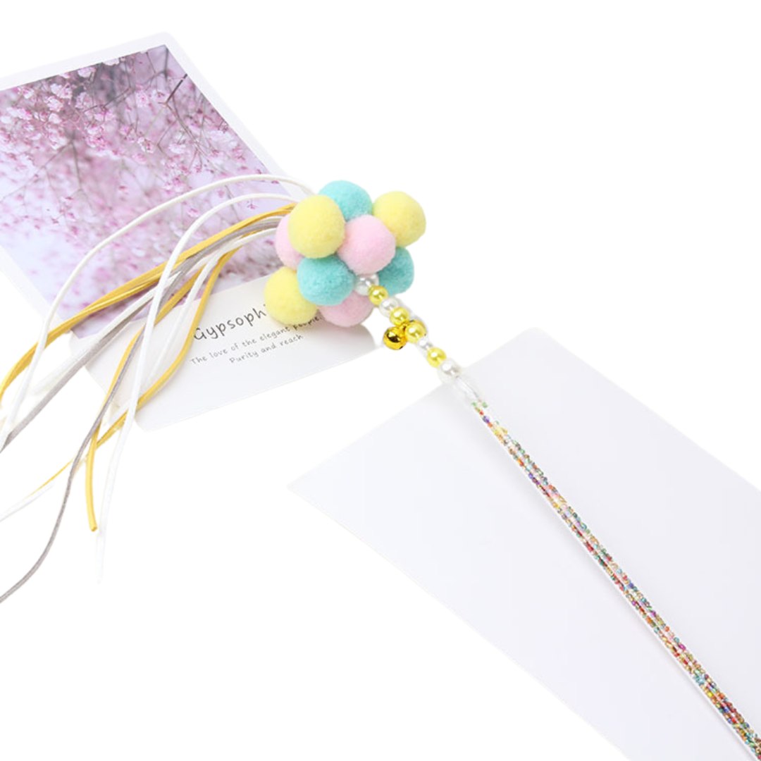 Cat Teaser Wand