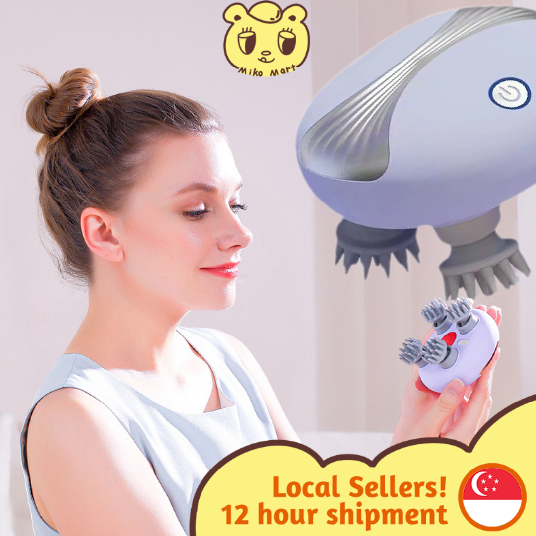 Mini Palm-Sized Massager
