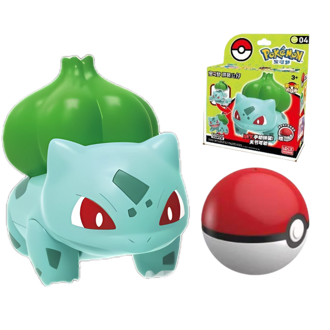 Pokémon Assembly Model