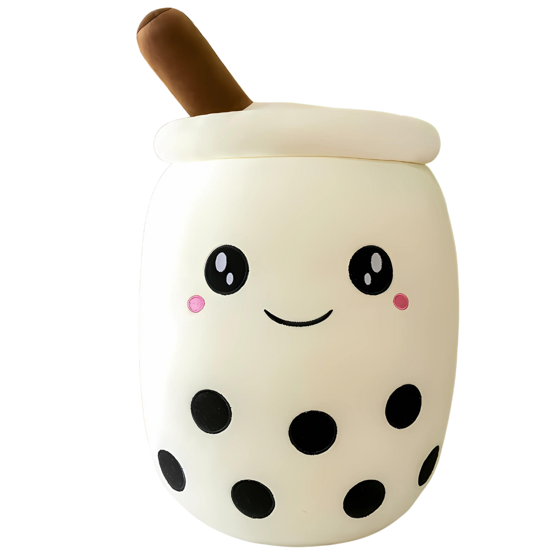 Bubble Tea Plush Toy