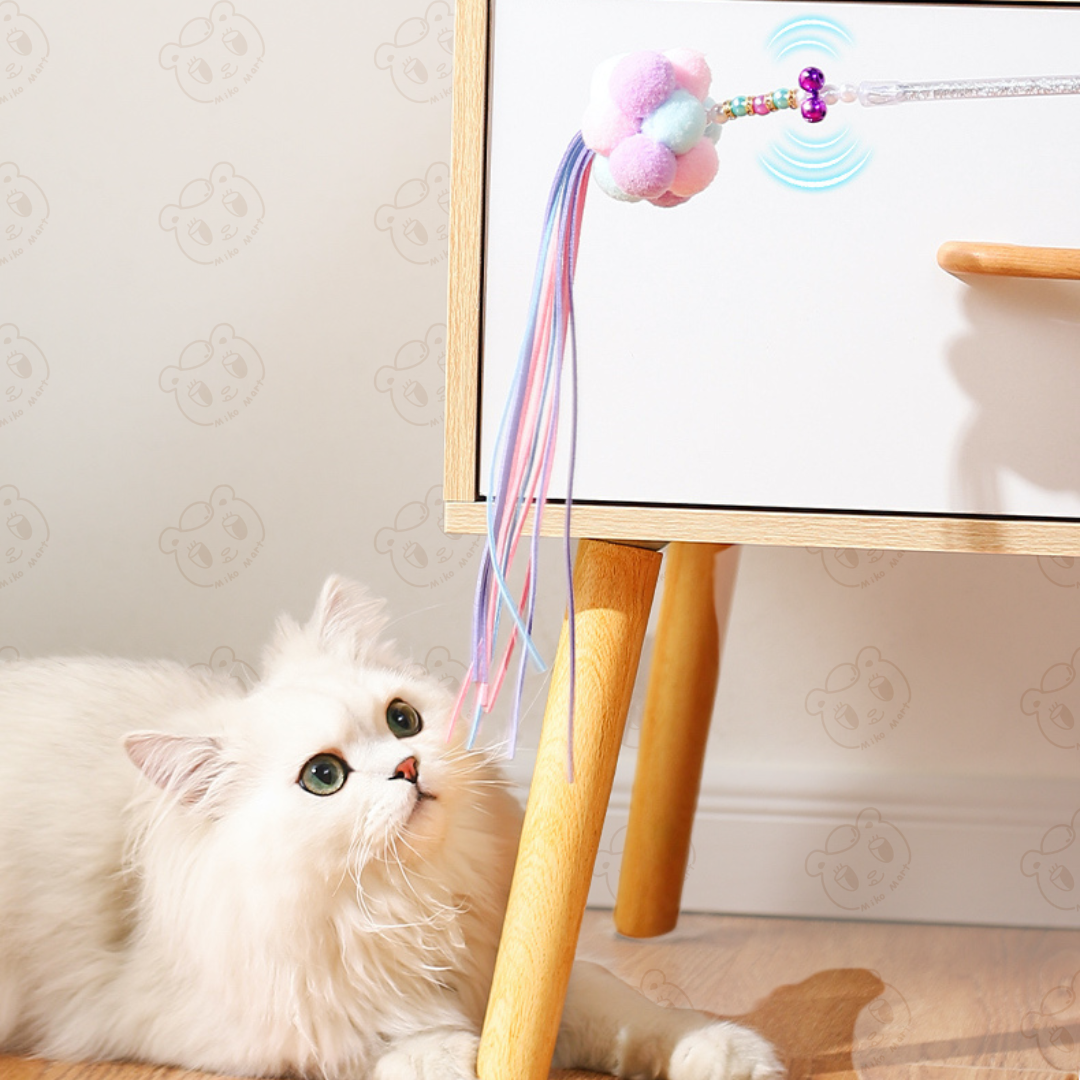 Cat Teaser Wand