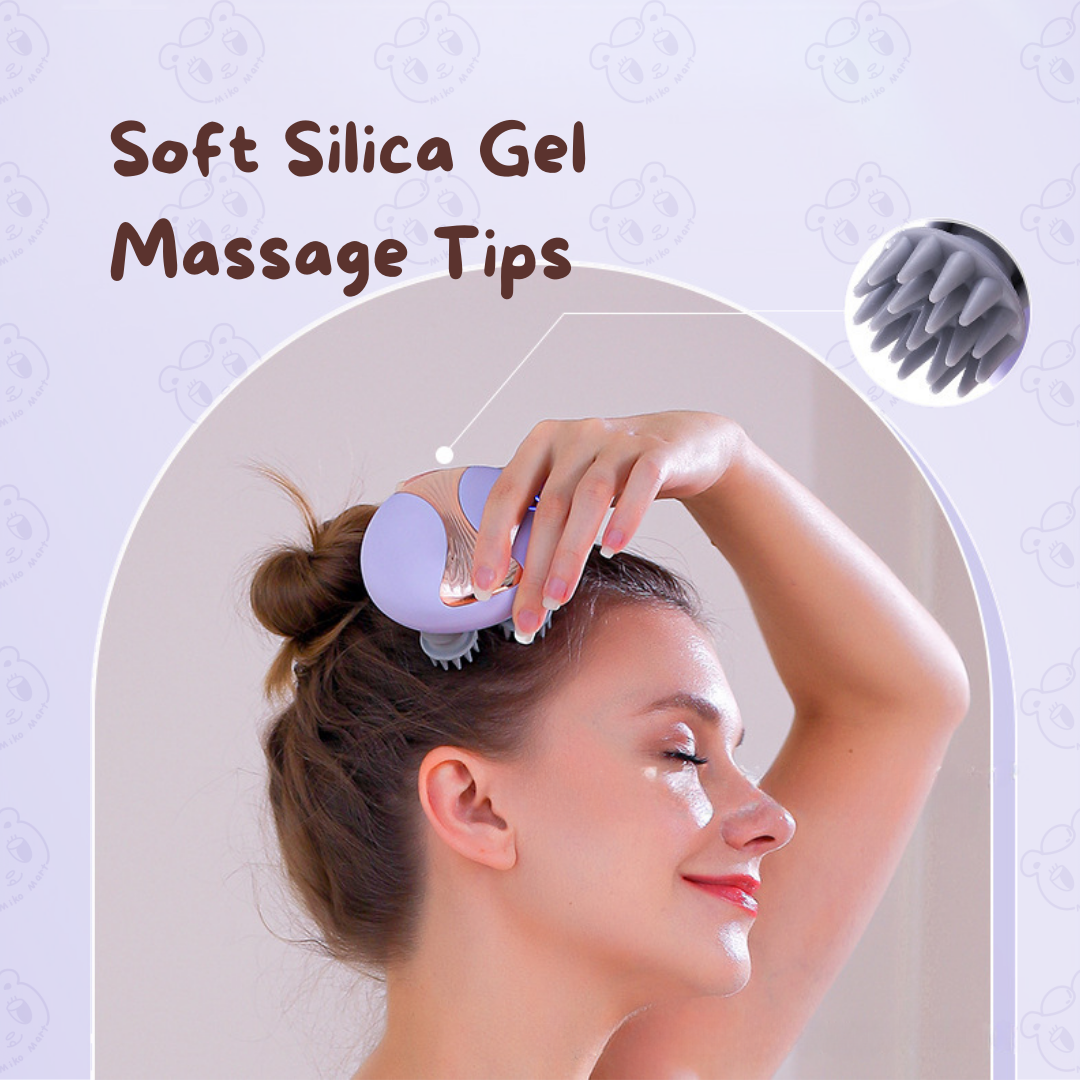 Mini Palm-Sized Massager