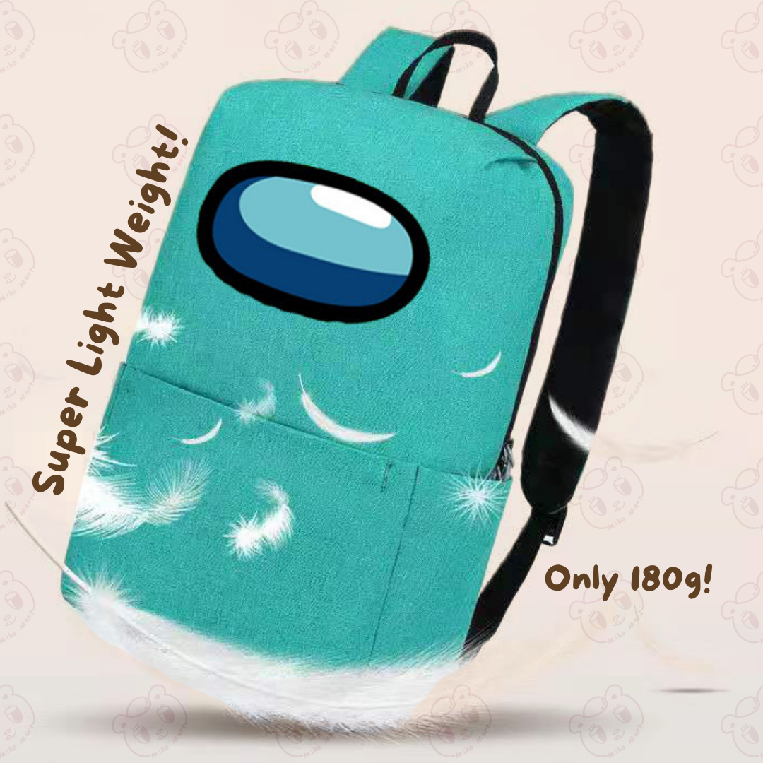 AmongUs Backpack
