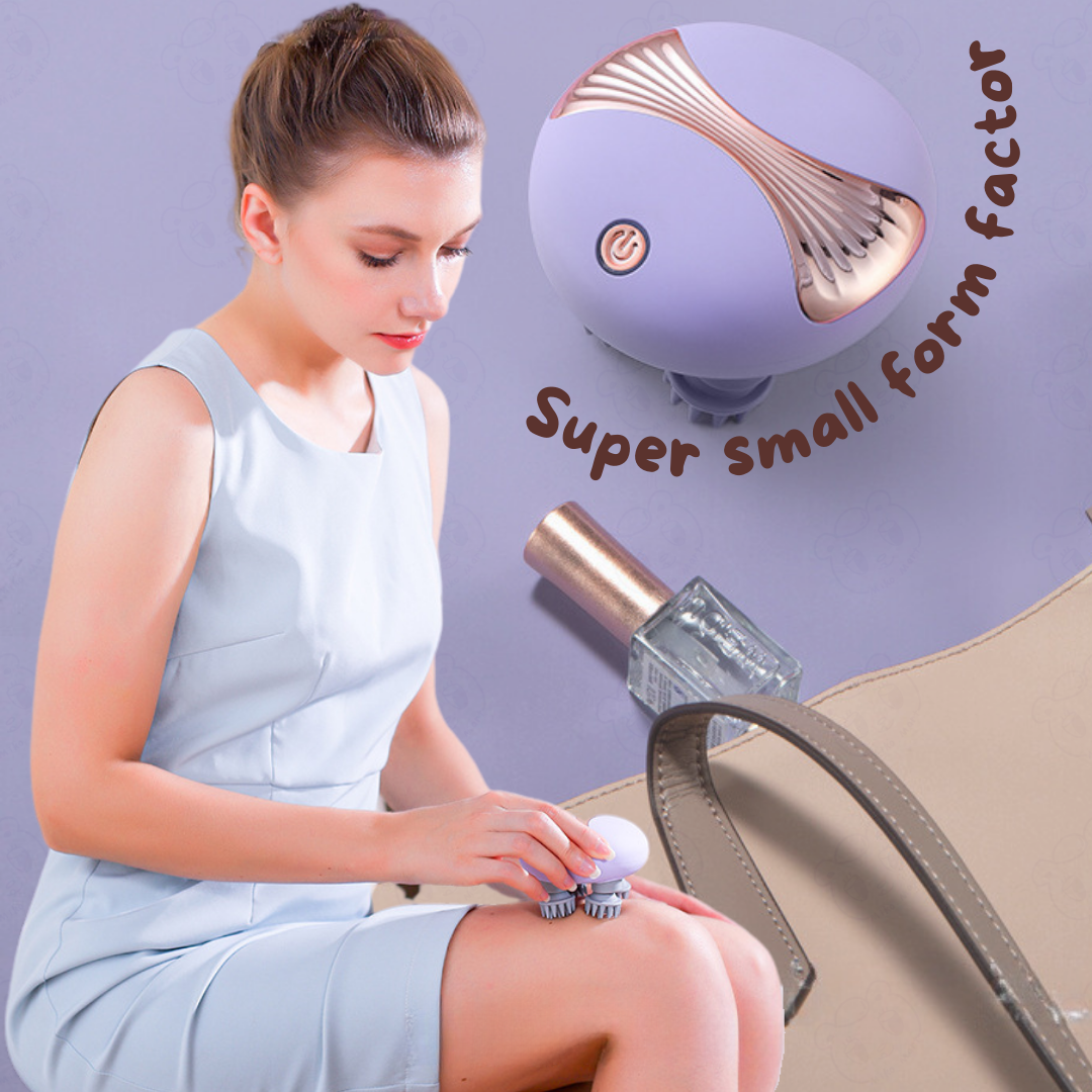 Mini Palm-Sized Massager