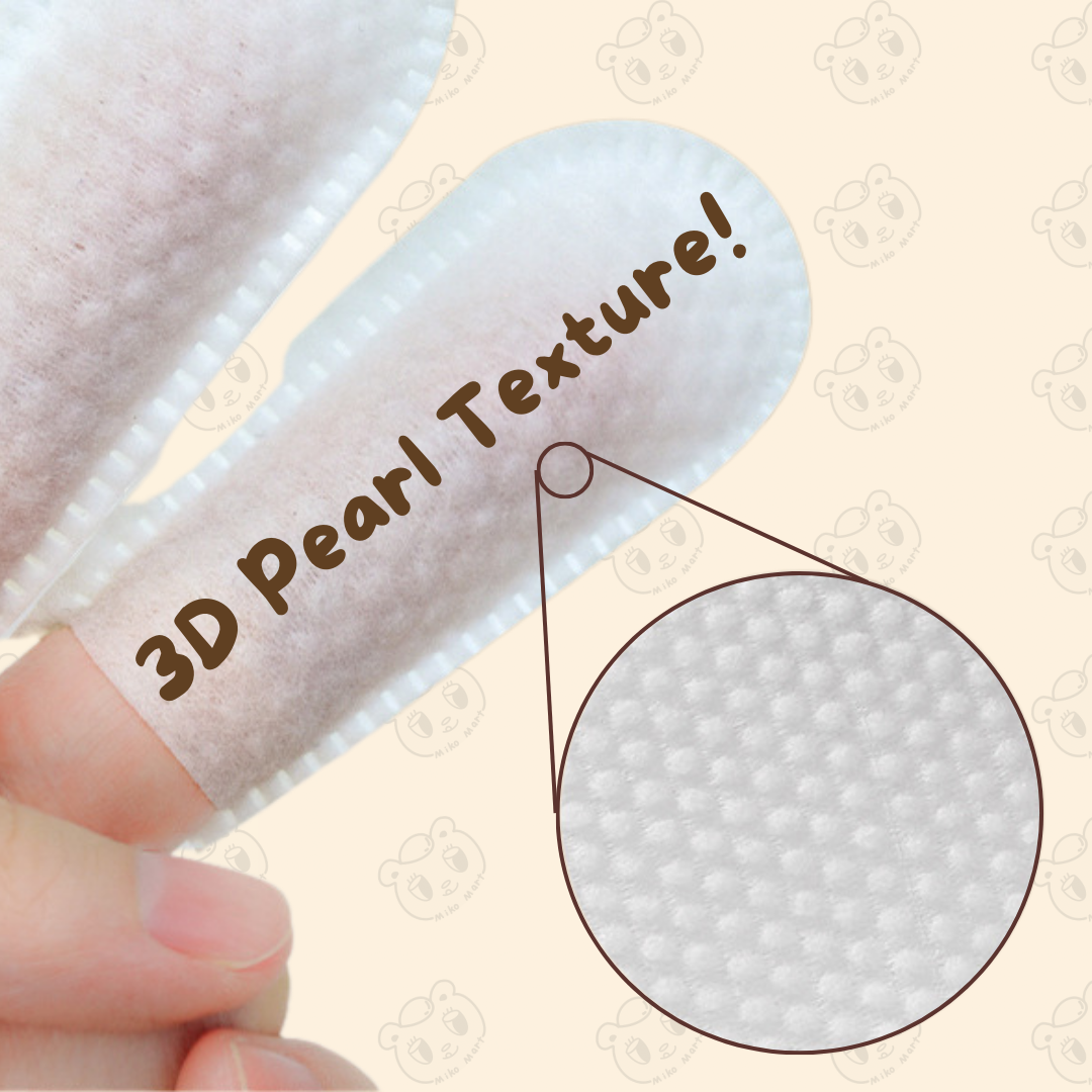 KIMIHOME Pet Dental Wipes