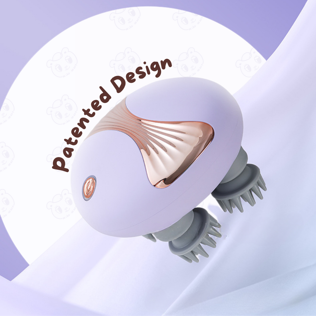 Mini Palm-Sized Massager