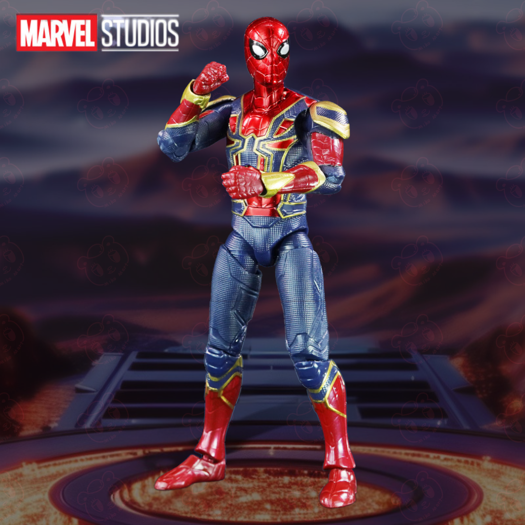 Avengers Infinity War 1:18 Model