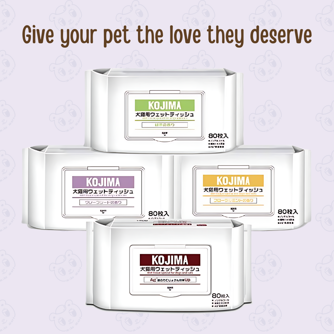 Kojima Pet Wipes