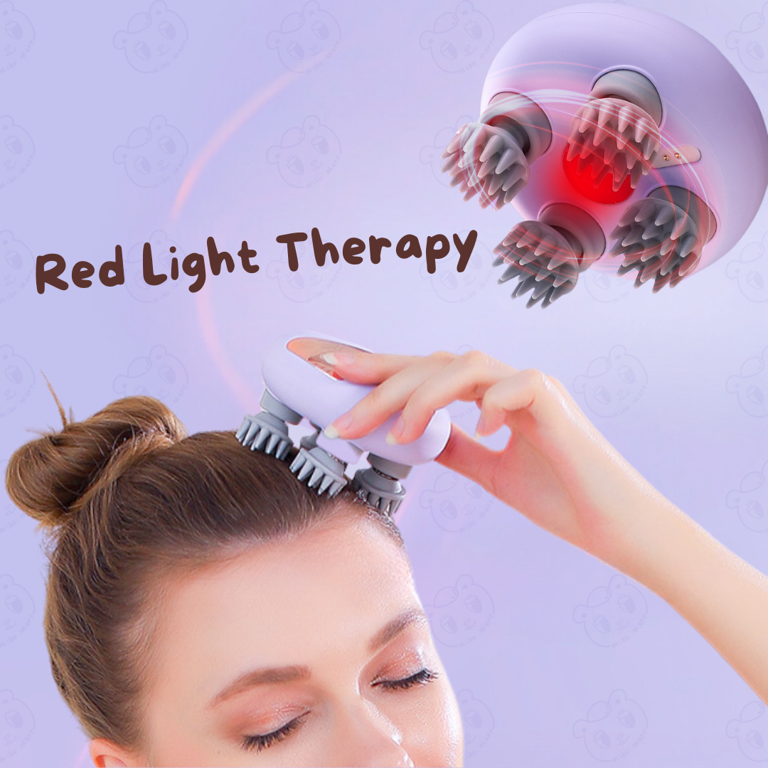 Mini Palm-Sized Massager