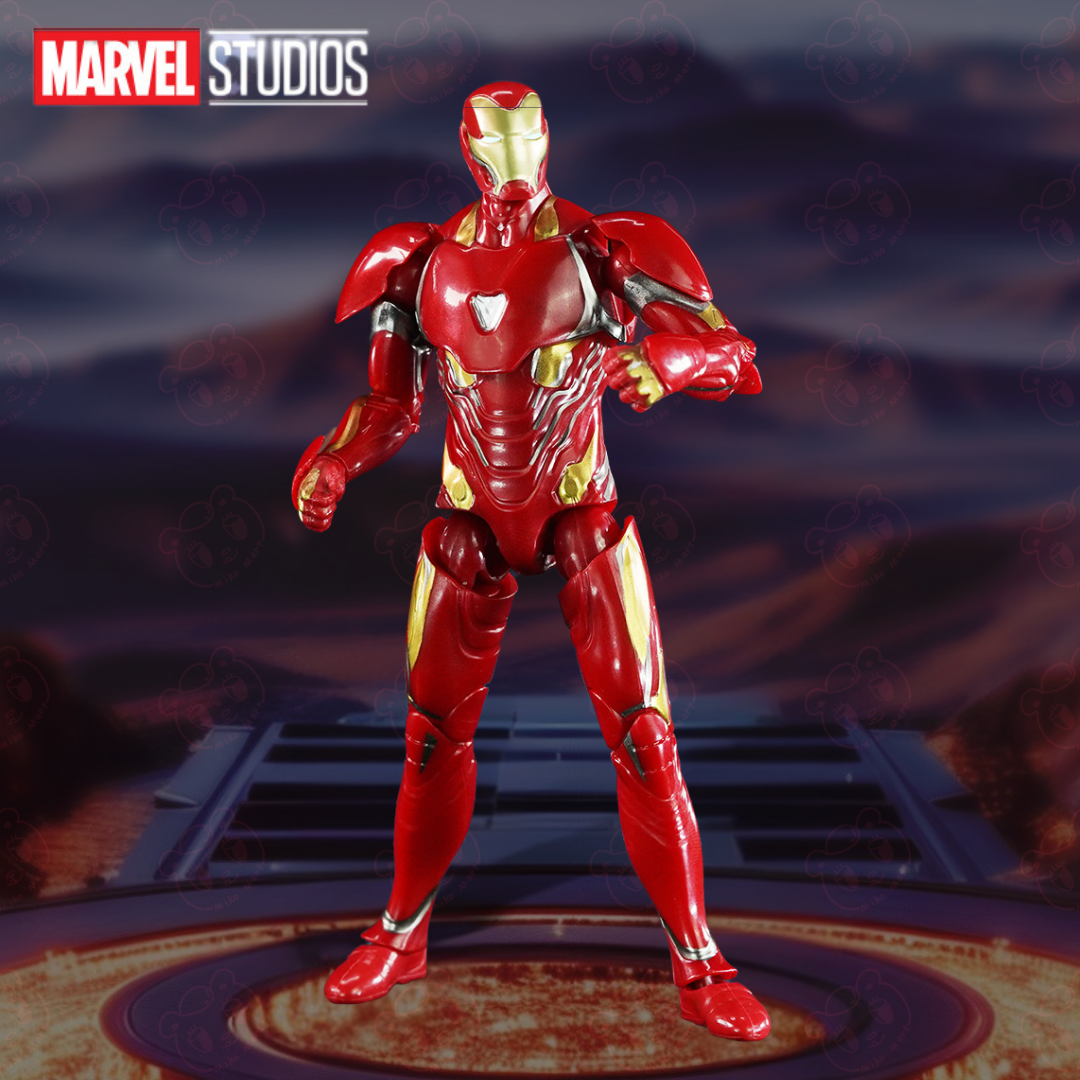 Avengers Infinity War 1:18 Model