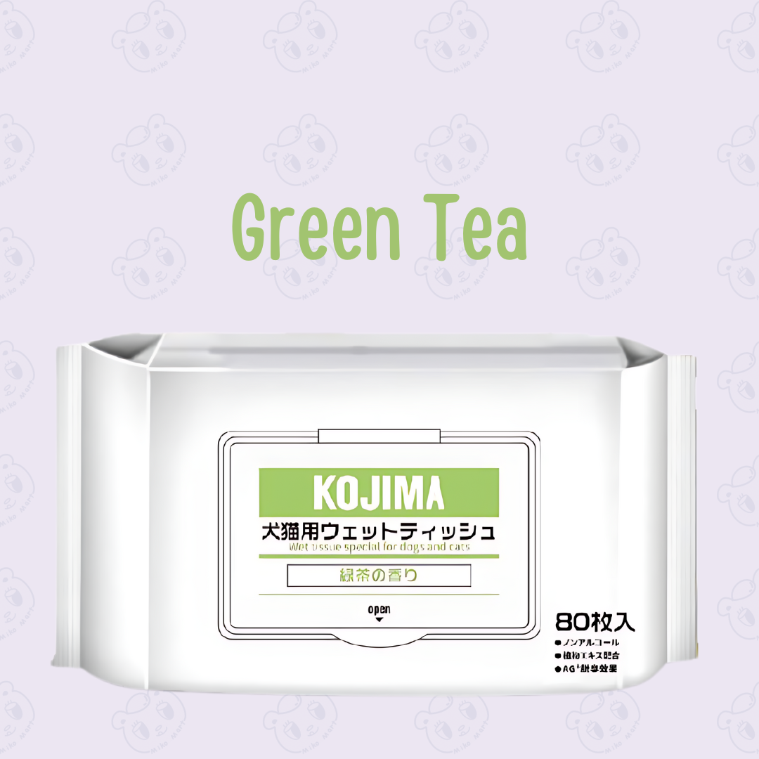 Kojima Pet Wipes