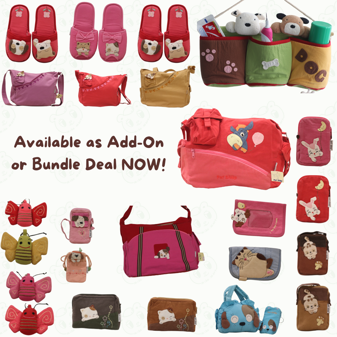 Pet Shop Mini Butterfly Plush Toy