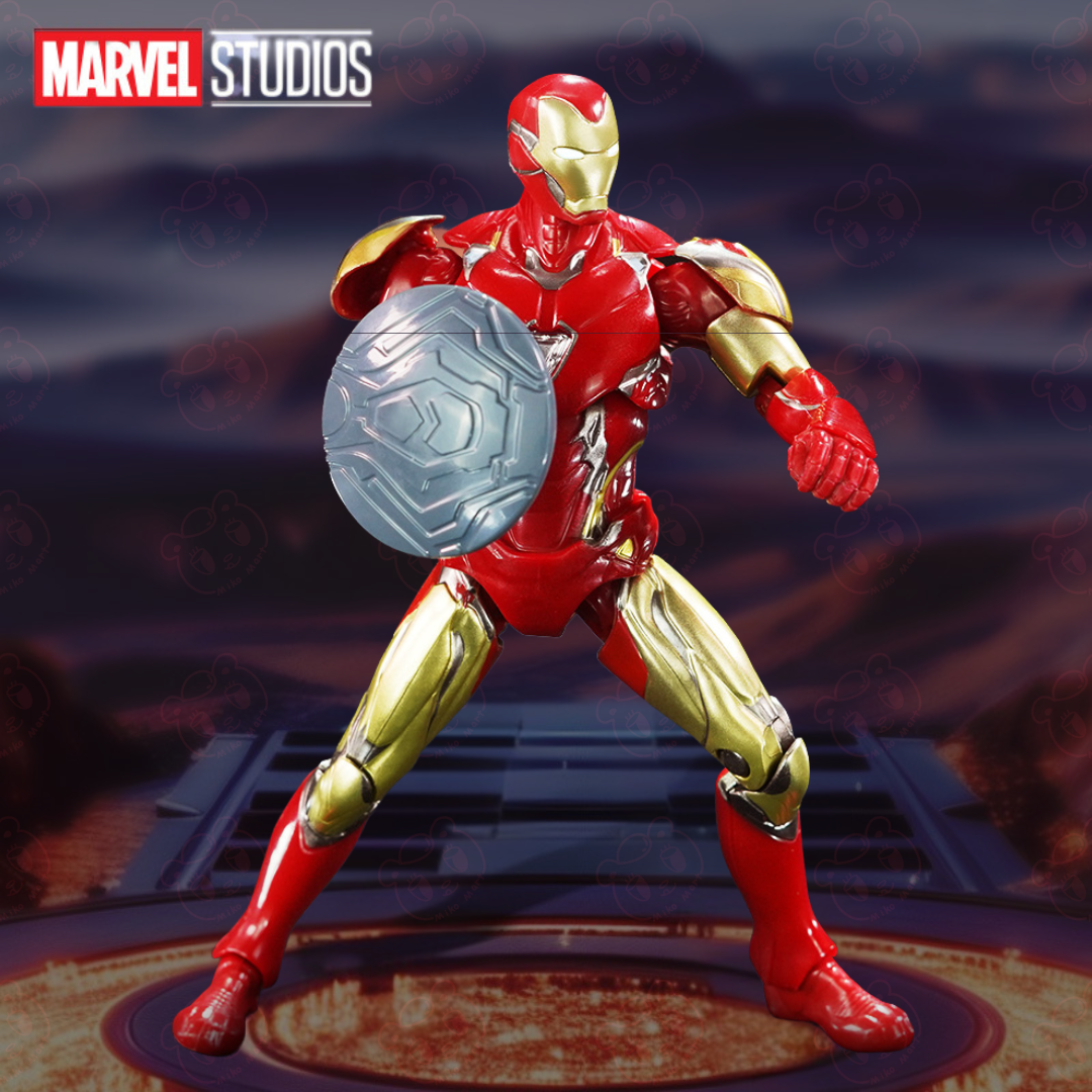 Avengers Infinity War 1:18 Model