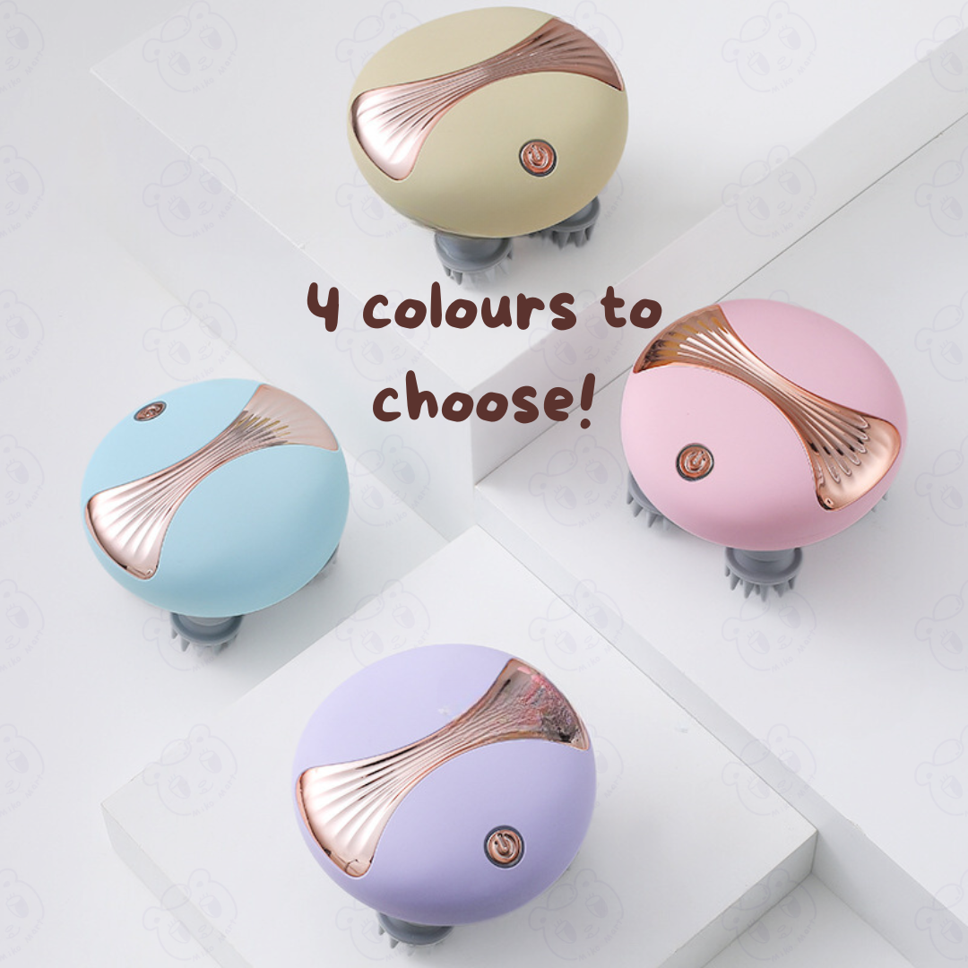 Mini Palm-Sized Massager