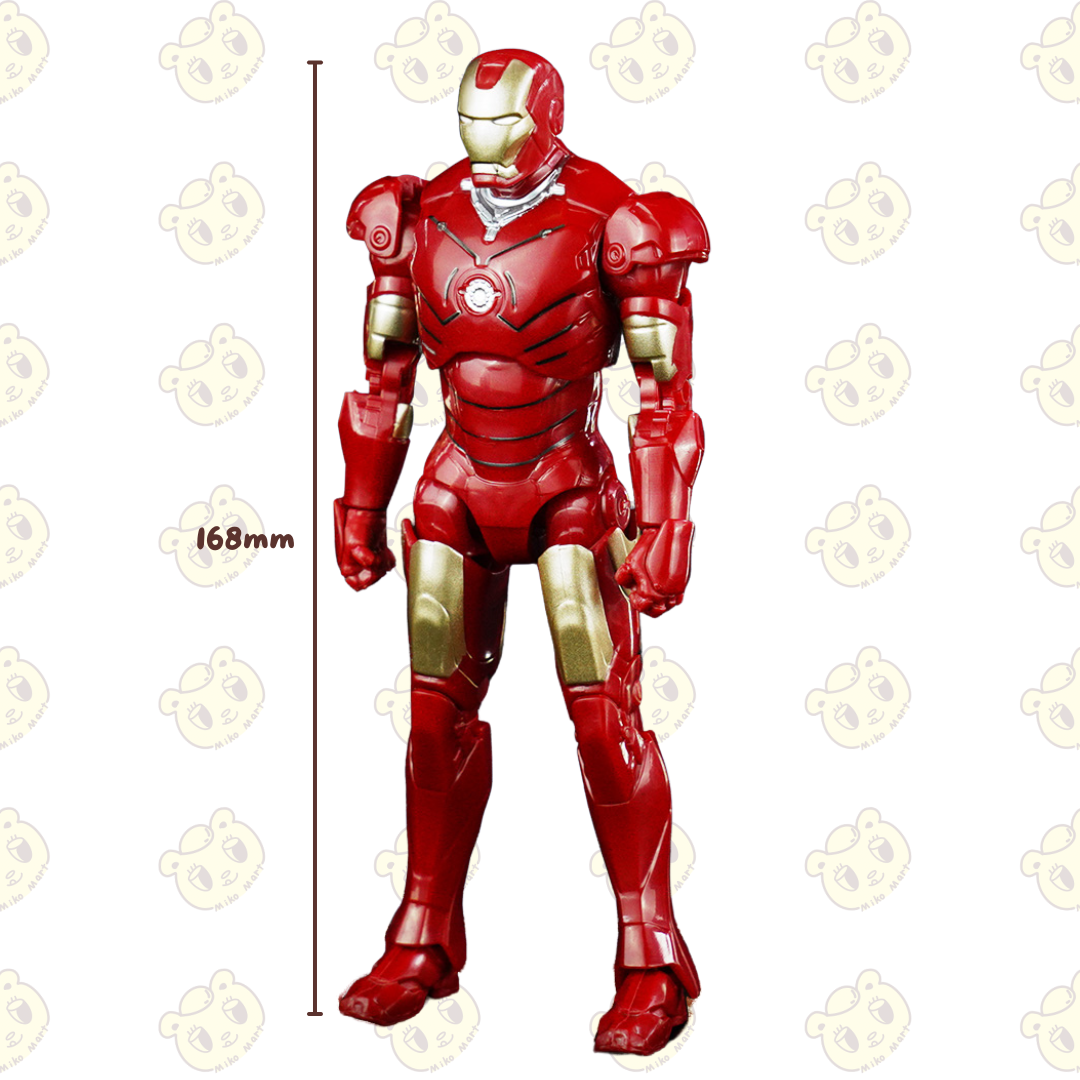 Avengers Infinity War 1:18 Model
