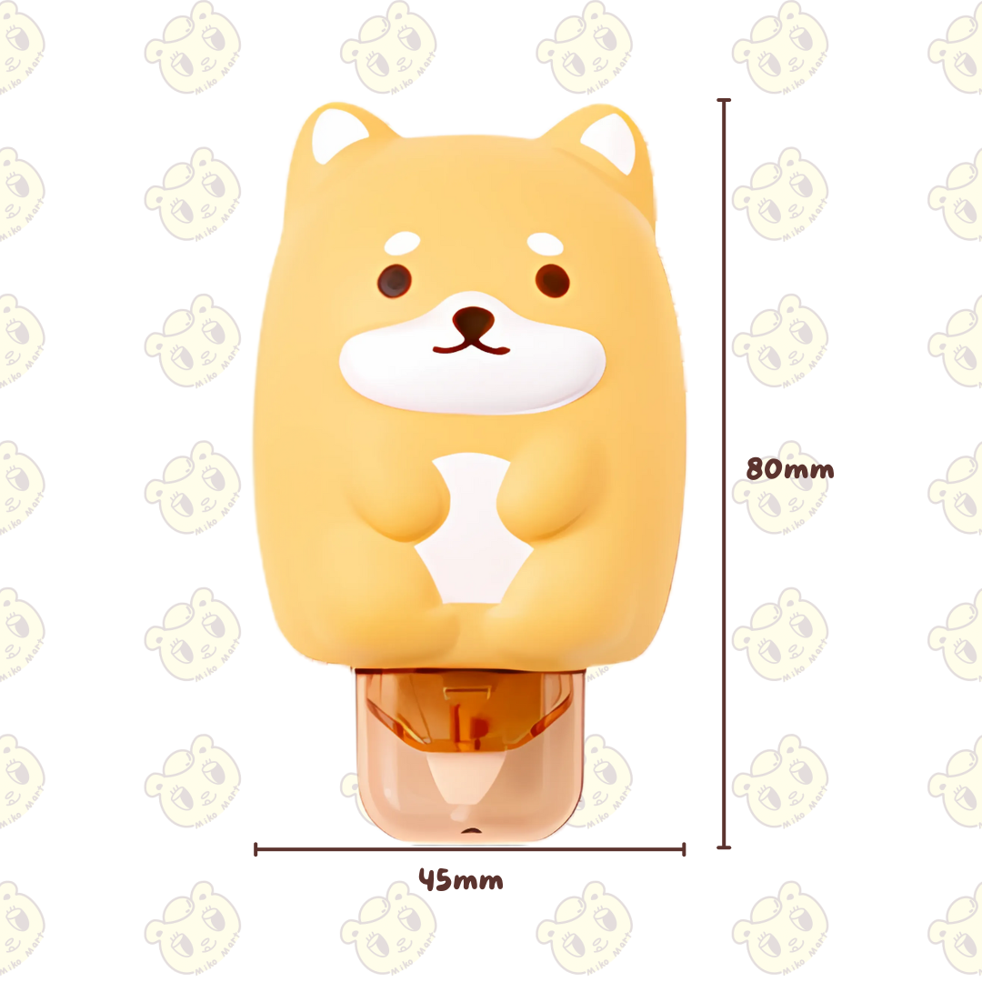 Animal Squishy Toy Correction Tape