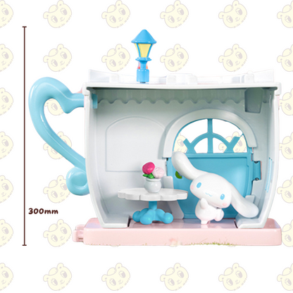 Sanrio Stacked House