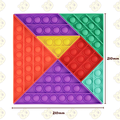 Tangram Pop It