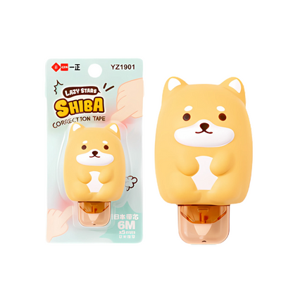 Animal Squishy Toy Correction Tape