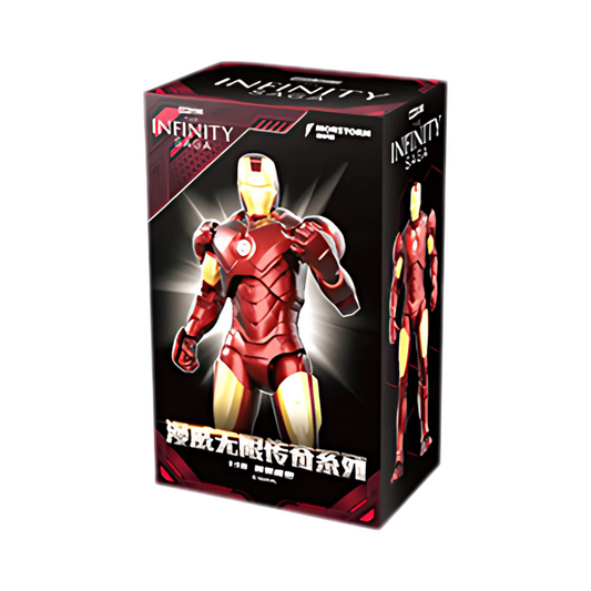 Avengers Infinity War 1:18 Model