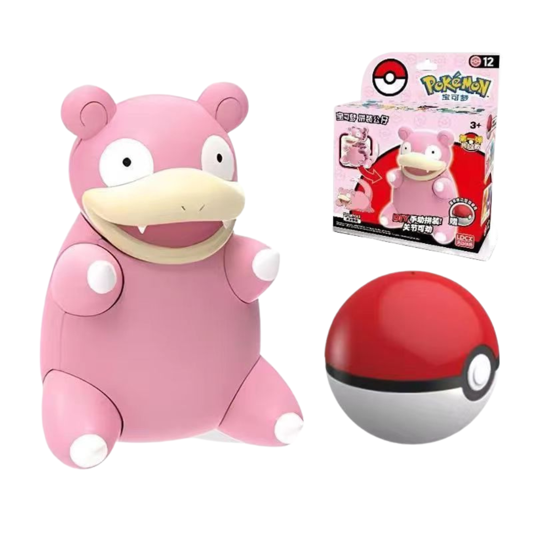 Pokémon Assembly Model