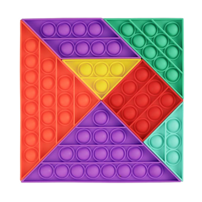 Tangram Pop It