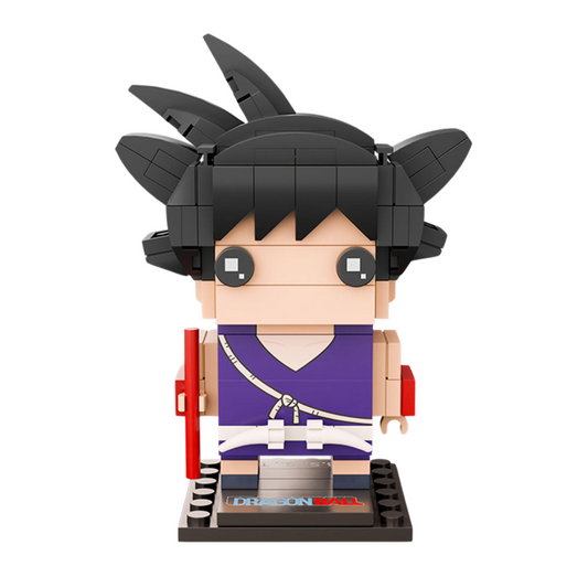 Dragon Ball Assembly Model