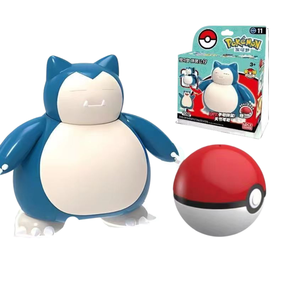 Pokémon Assembly Model