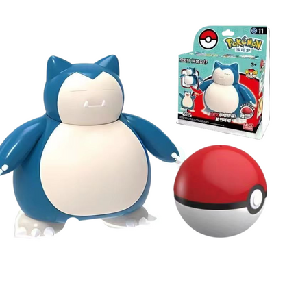 Pokémon Assembly Model