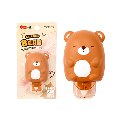 Animal Squishy Toy Correction Tape