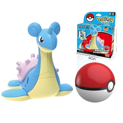 Pokémon Assembly Model