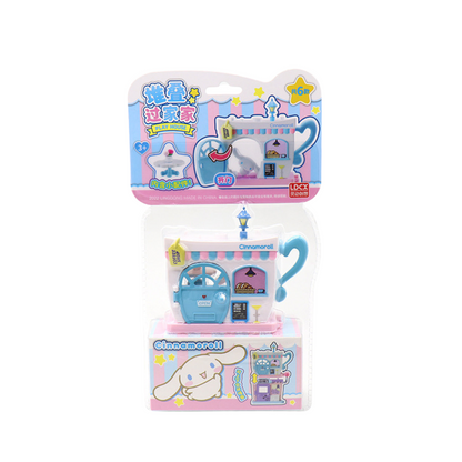 Sanrio Stacked House