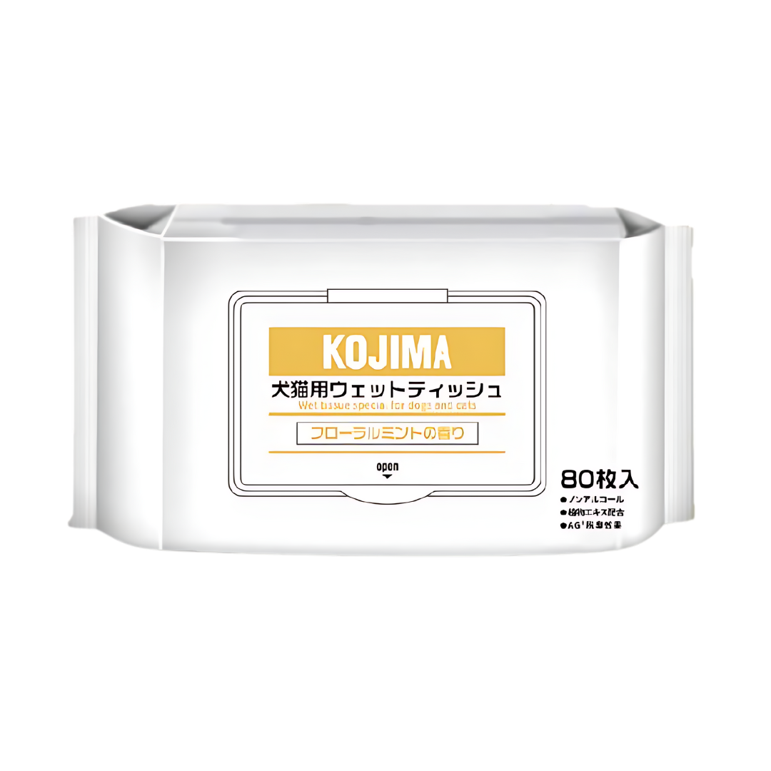 Kojima Pet Wipes